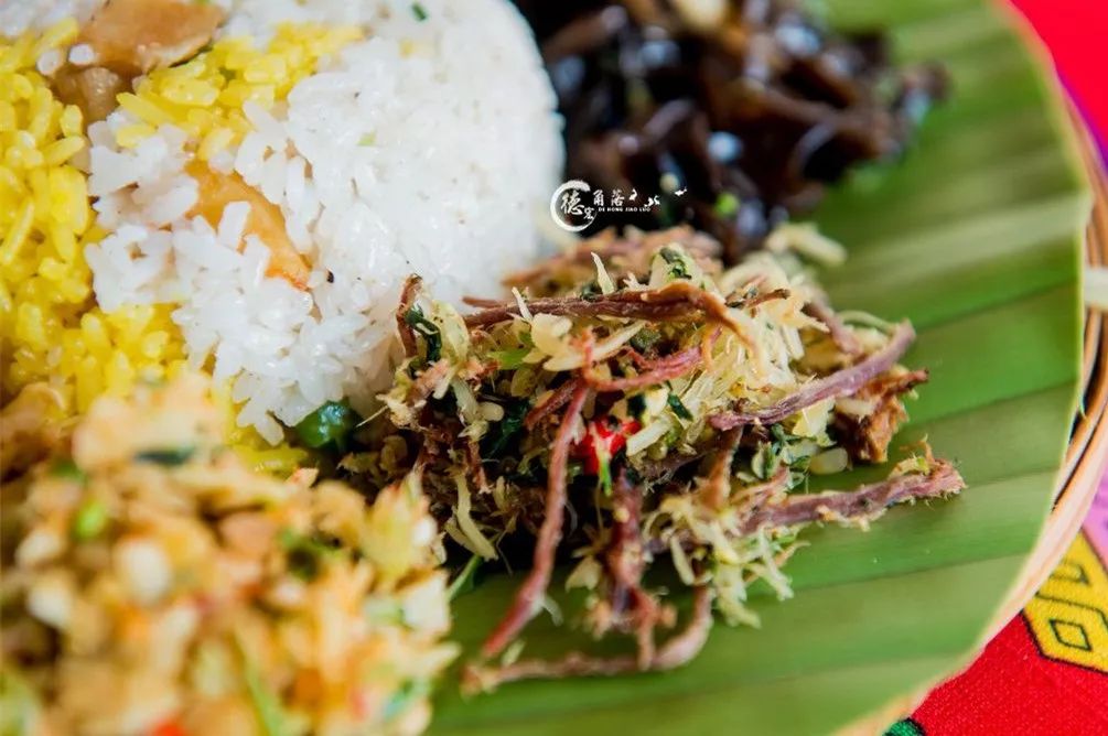 一处小众目的地！这里有酸汤辣子蘸出来的美味，吃一口就丢魂！