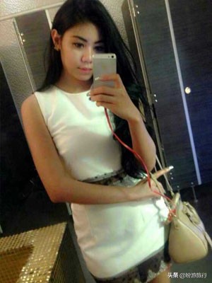 泰国私人导游住宿,泰国旅游推荐美女