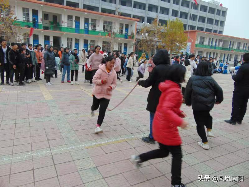 邓州刘集一初中文艺汇演,邓州市刘集镇教职工运动会