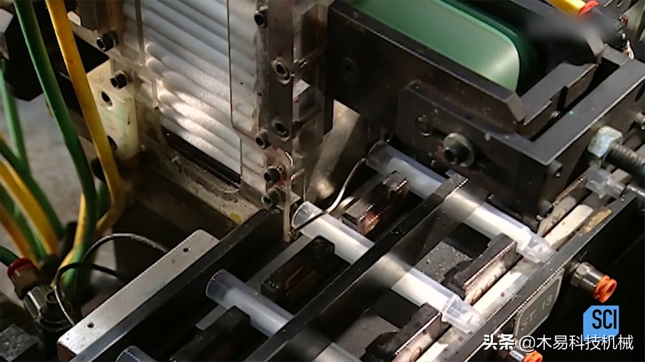 荧光笔生产过程,荧光笔的制造过程