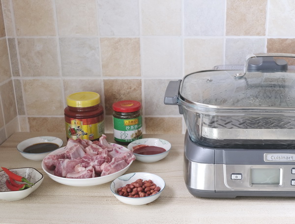 美膳雅电蒸锅,用美膳雅电蒸锅蒸出健康美膳生活