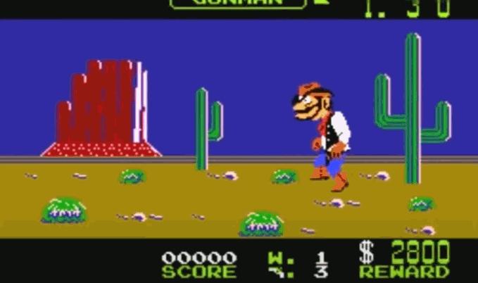 crt光枪游戏原理,光枪游戏全流程