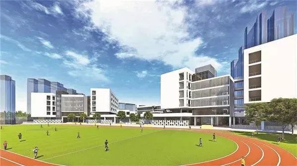 水围学校附近房产,水围小学升级