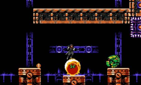 赛博之影支线,忍龙赛博之影switch