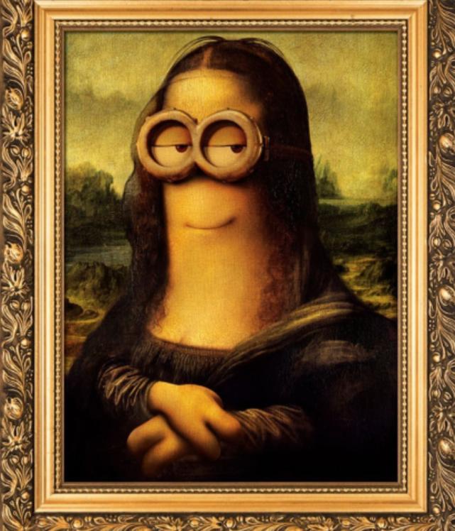 《蒙娜丽莎》背后,竟然有那么多的故事