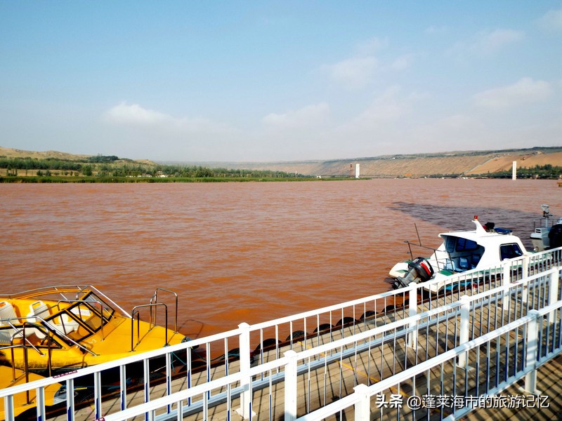 宁夏沙坡头游记,畅游宁夏