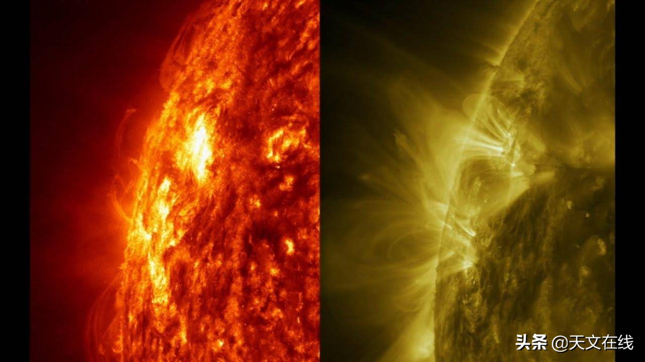 科学家最新观测到太阳表面,科学家在观测太阳时发现了什么