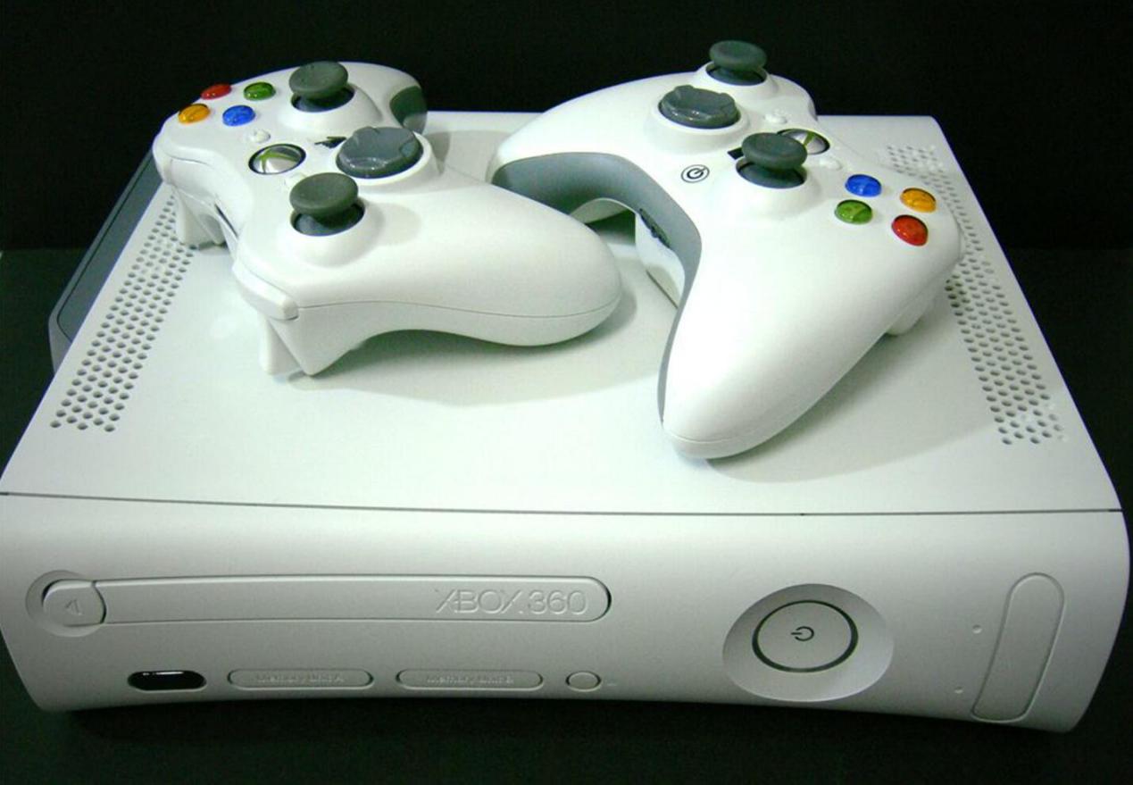 有钱任性，微软初代XBOX的那些事