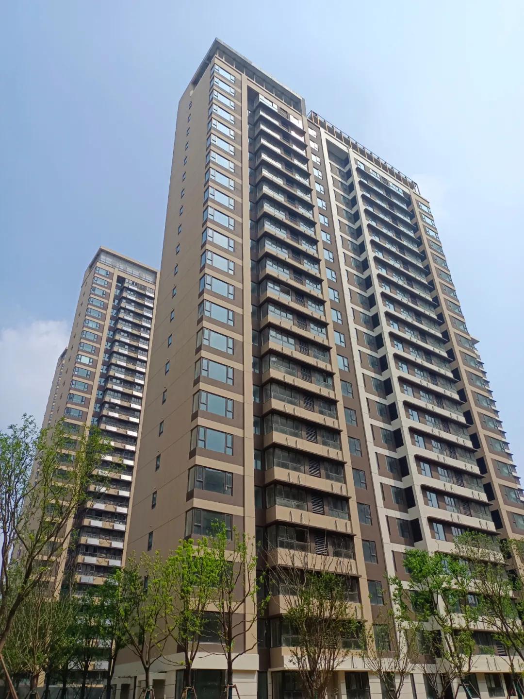 卧牛山节能保温集团精铸美好，助力皖投万科产融中心呈现精品