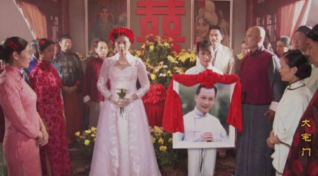 大宅门白玉婷名字,大宅门白玉婷幸福