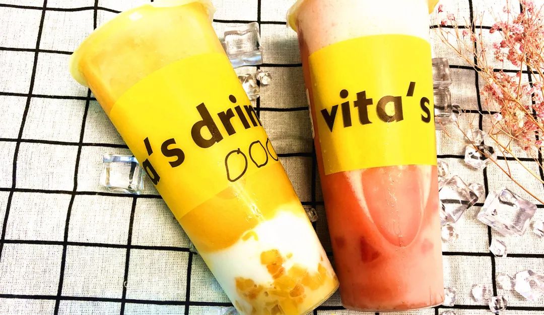 7款最火奶茶测评,奶茶测评各个奶茶好喝单品