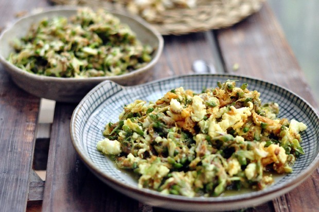 槐花飘香的最佳食用方法,槐花飘香季怎么吃