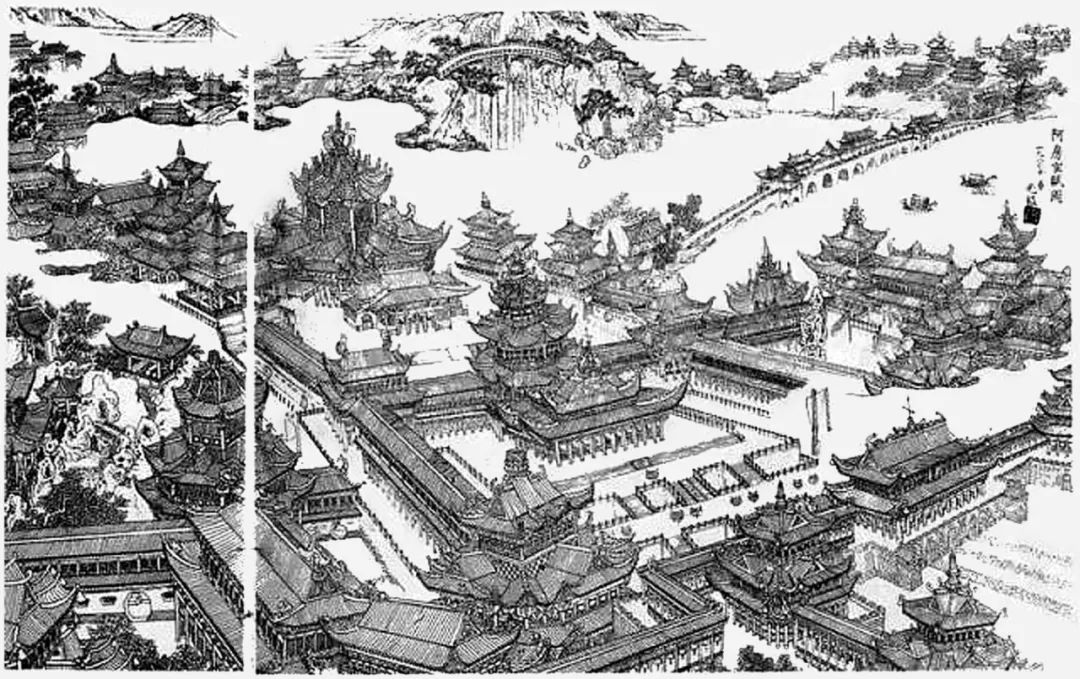 中国传统建筑和园林艺术,中国古典建筑风格园林