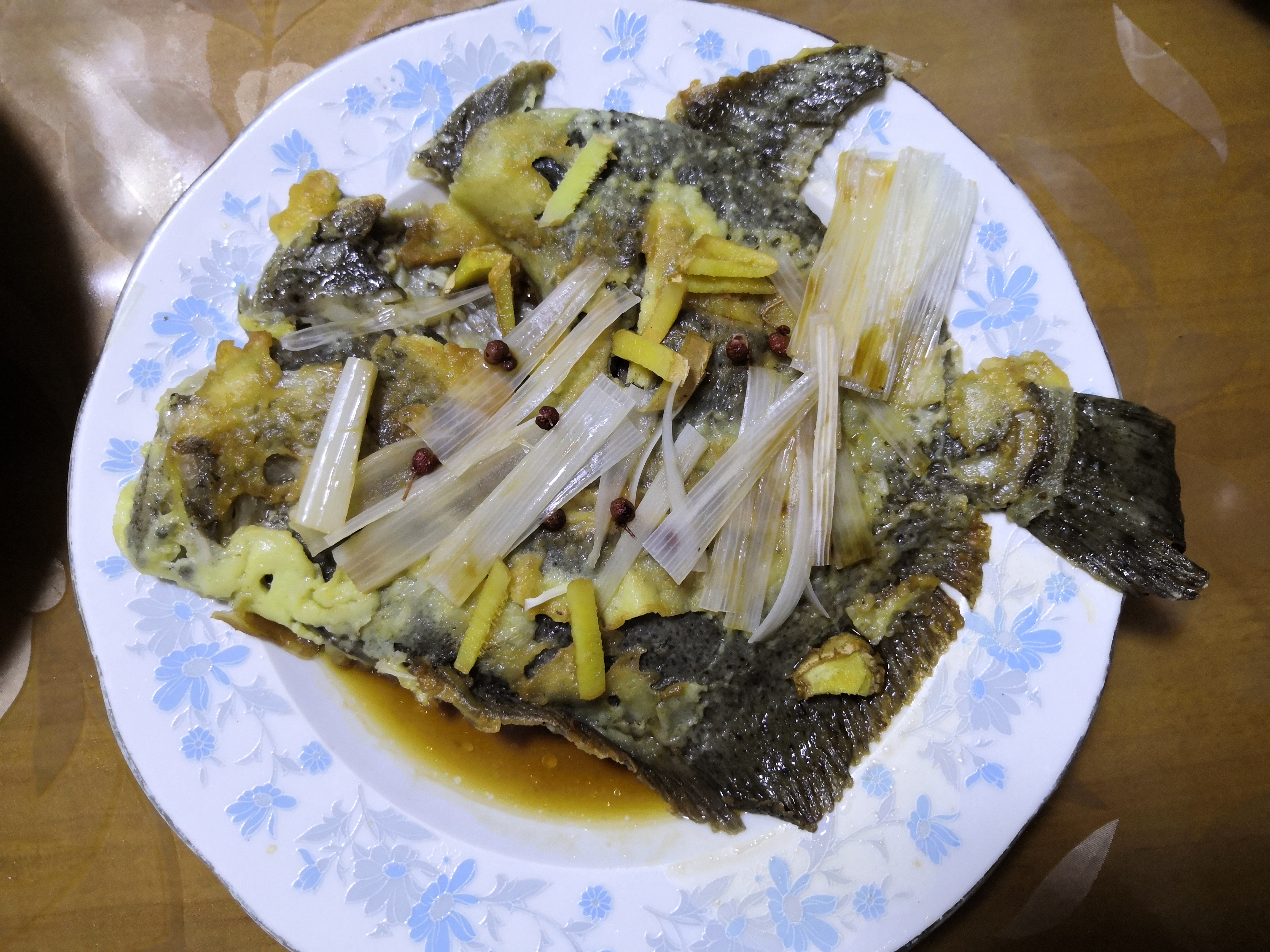 小丑多宝鱼，舍不得的美味，不犹豫了，盘它