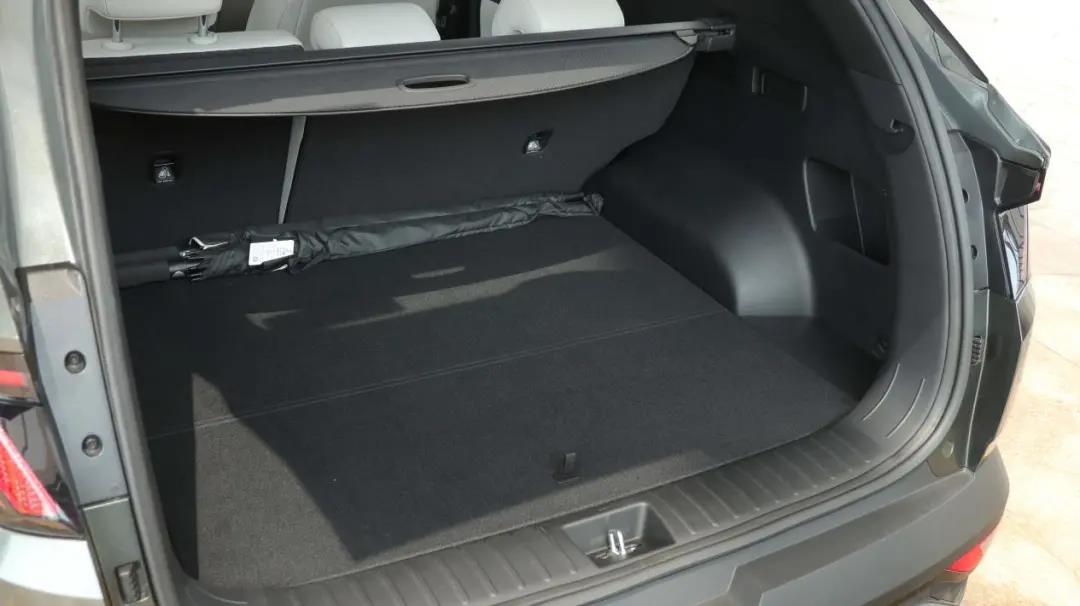 第五代途胜l的舒适度怎么样,最新款途胜l动力测试