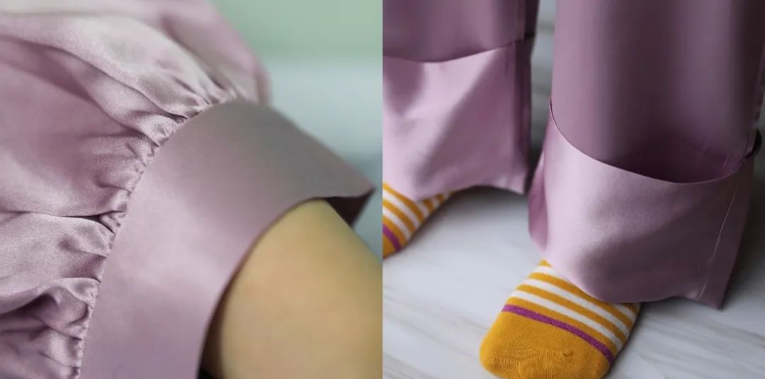 宅家必备的高颜值睡衣,夏季必备真丝枕套