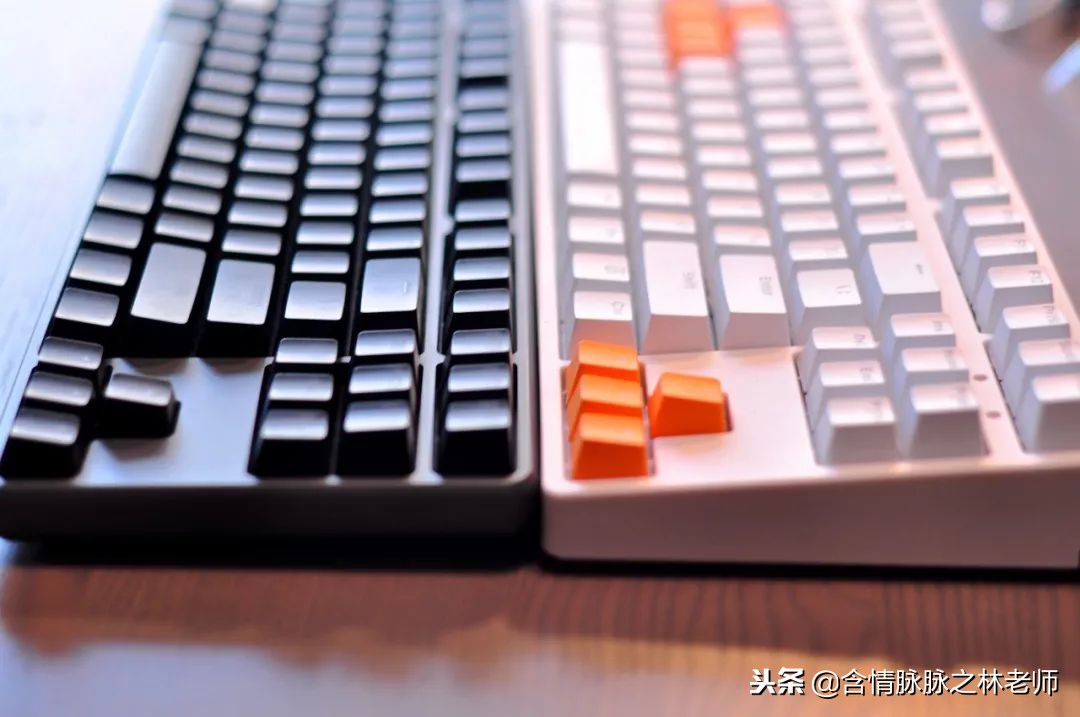 红轴正刻机械键盘,悦米红轴机械键盘