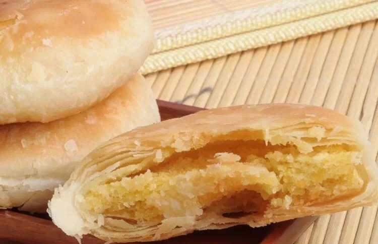 百年饼香系乡情,潮汕人心中家乡的味道,忘不了的香脆细腻