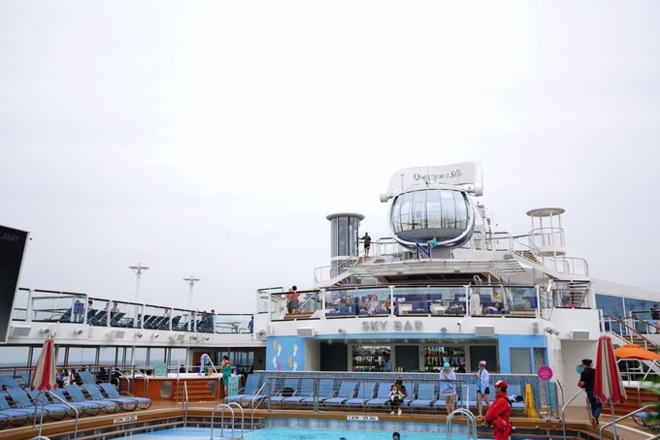 皇家加勒比选哪条航线,皇家加勒比海洋航线