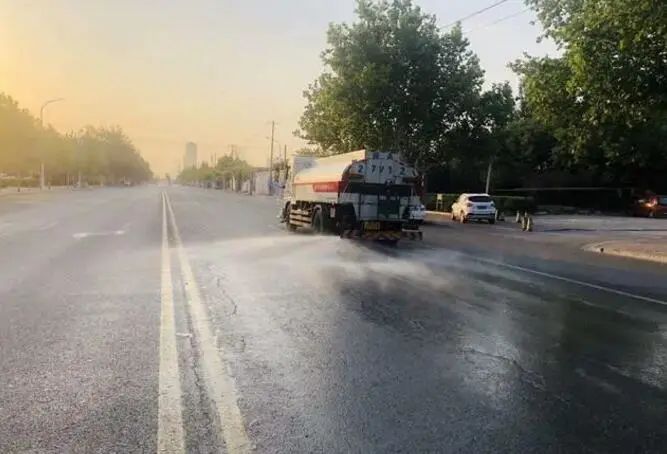 石家庄南二环洒水车,石家庄裕华路洒水车