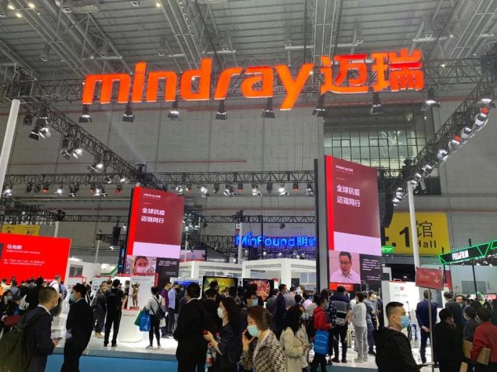 CMEF展会首日直击：GPS、迈瑞、理邦等械企有哪些大动作？