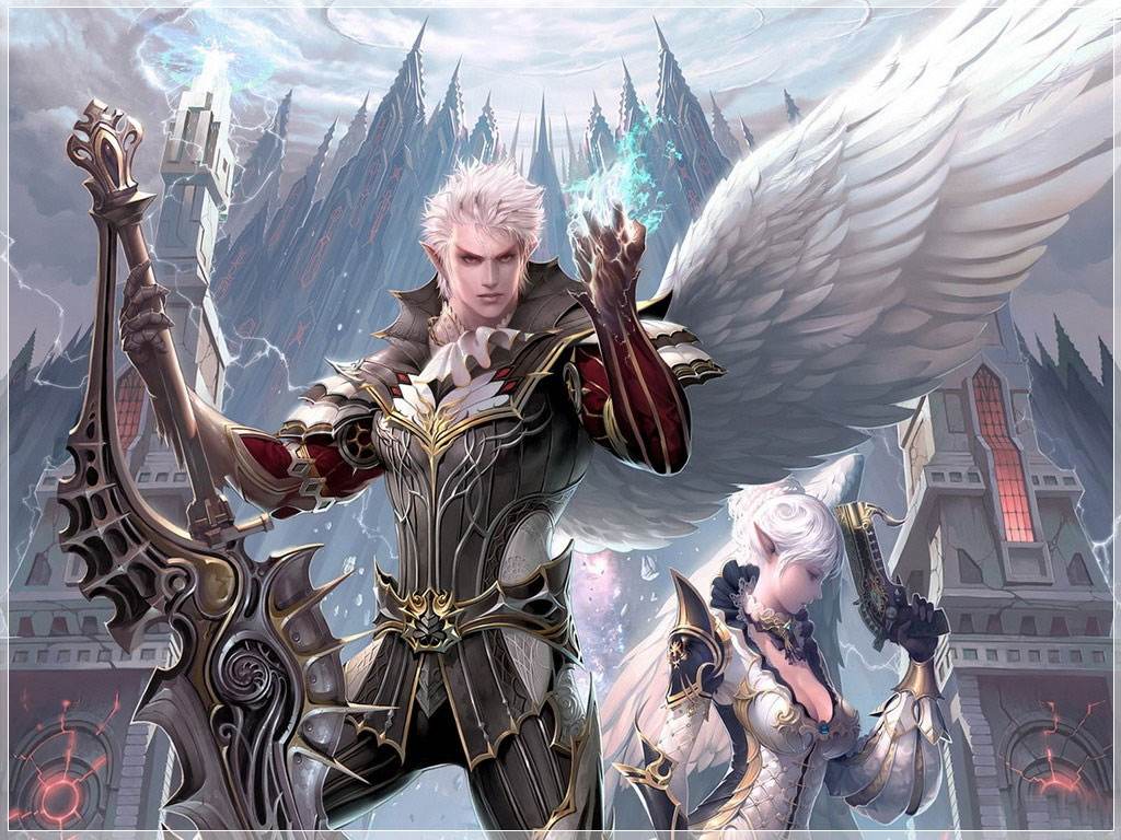 不要钱！最强套装免费升阶，《天堂2：血盟》官方这是什么套路？