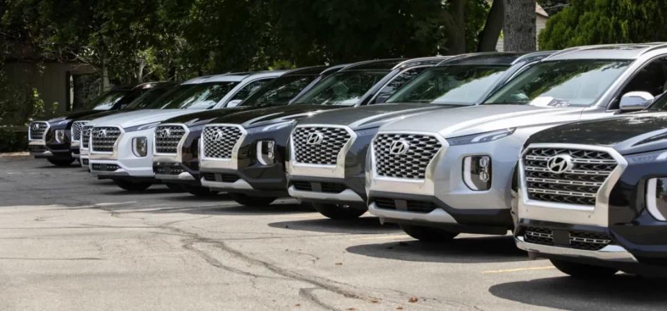 现代进口帕里斯帝尺寸,现代进口帕里斯帝用的谁的发动机