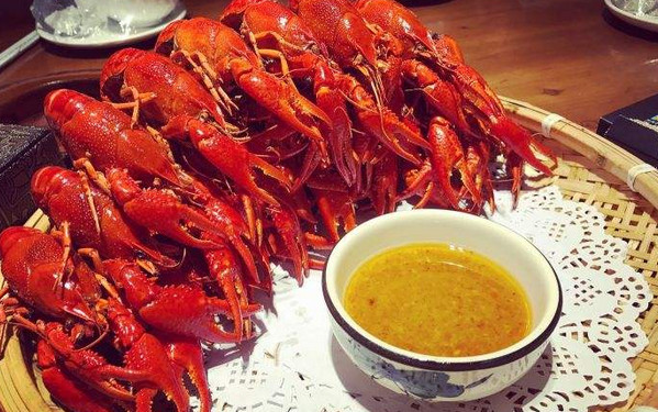 长沙哪家口味虾好吃,长沙口味虾加盟店排行榜