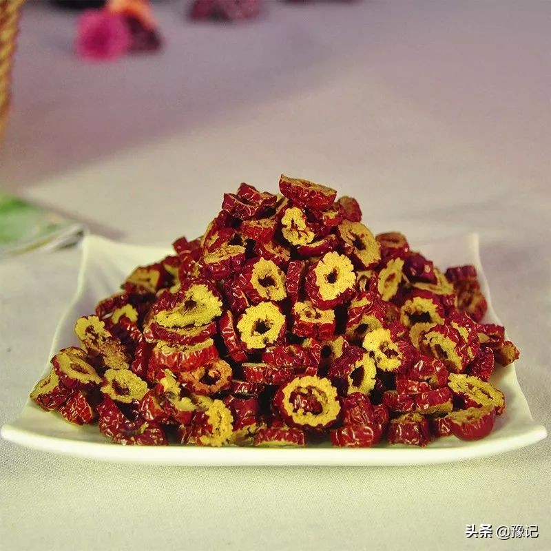 离了枣，内黄咋活？