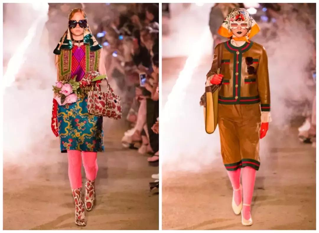 这些丝巾小技巧快学起来,丝巾时尚教学