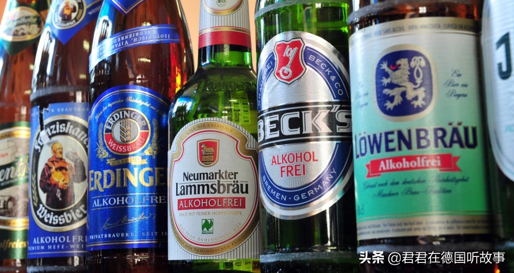 德国啤酒正确喝法,德国喝啤酒的正宗方法