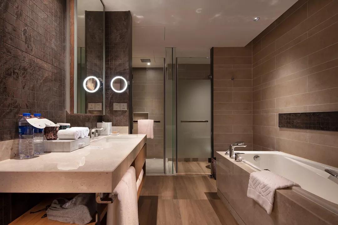 惠州希尔顿温泉度假酒店,惠州龙门富力希尔顿度假酒店攻略