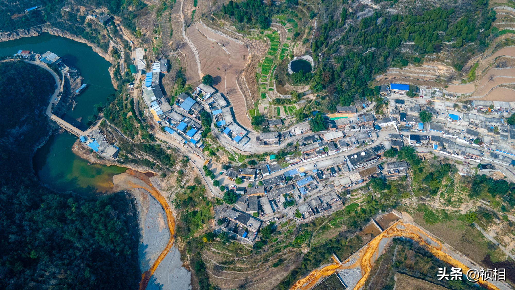 焦作青天河风景区简介图片,焦作青天河景区视频