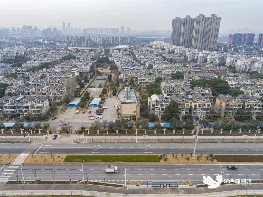 又美又畅通这是东西湖的哪条路？