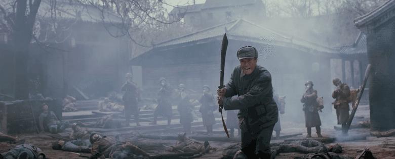 《亮剑》李幼斌携原班人马再聚，再次书写抗日大片，回忆杀满满