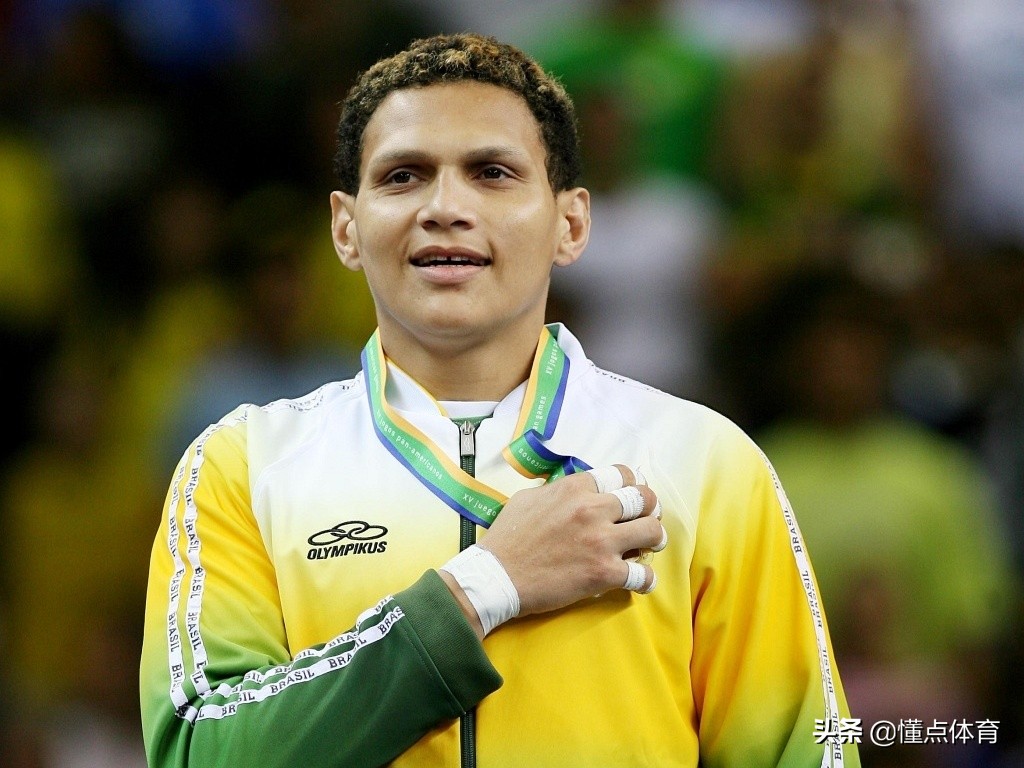 具有双性人特征的运动员,21世纪十大男性运动员