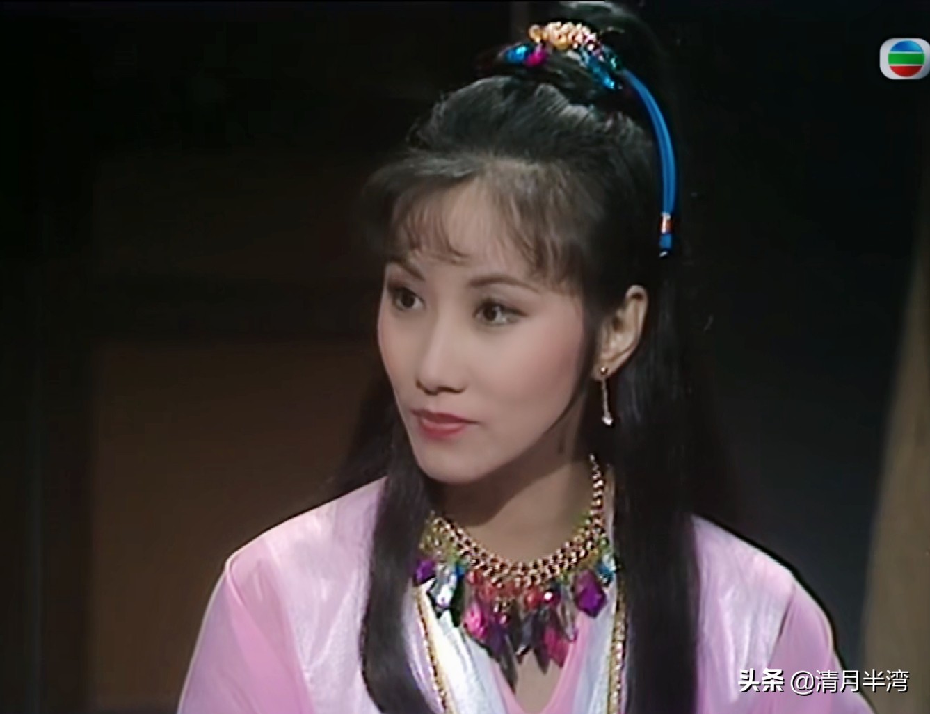 大陆早期古装美人遗珠,最美古装女神遗珠