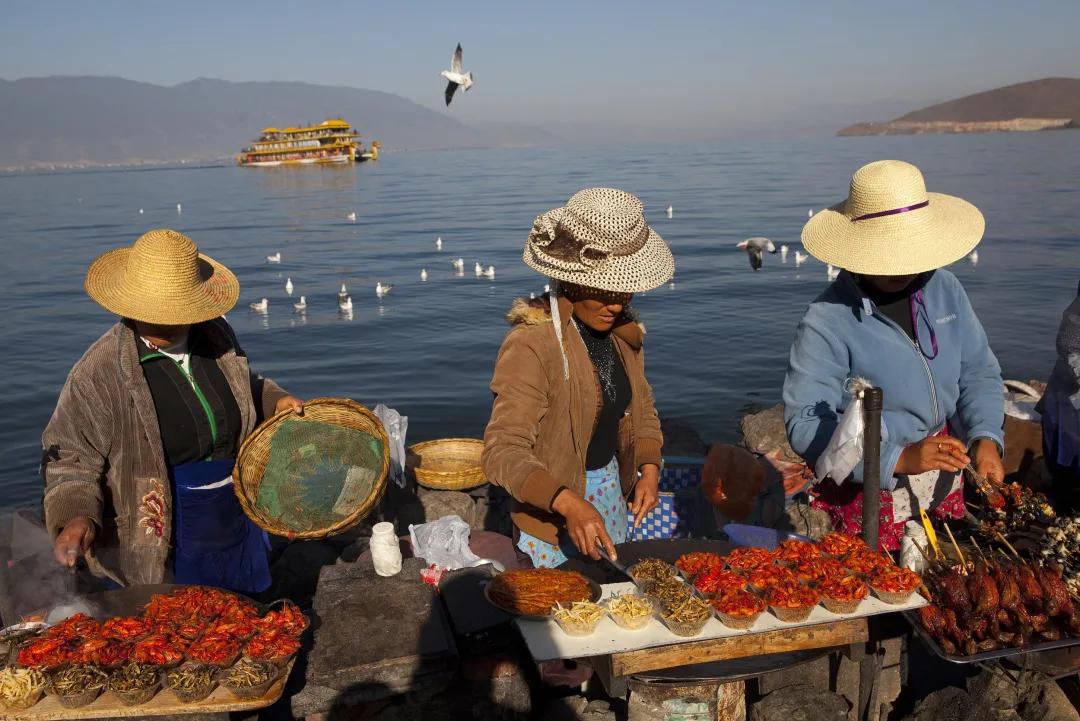景点吃麦当劳,麦当劳吊打景区美食