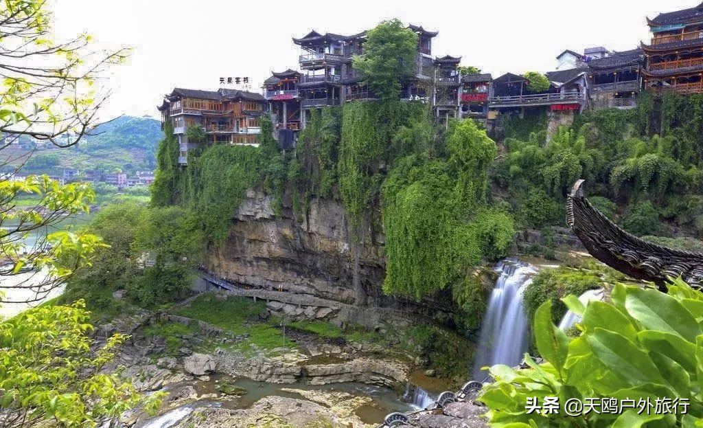 电影芙蓉镇取景地,芙蓉镇的拍摄背景