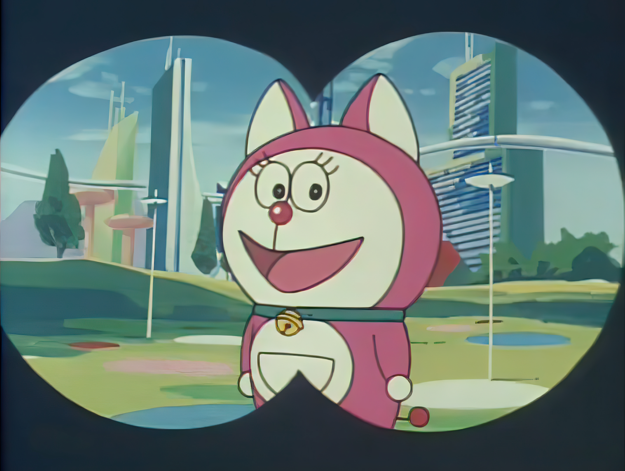 哆啦a梦为什么喜欢铜锣烧,哆啦a梦是怎么喜欢上铜锣烧的