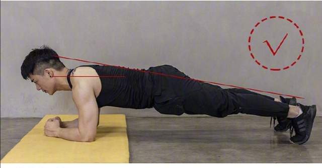 平板支撑的好处和坏处有哪些呢,每天1分钟平板支撑有什么好处