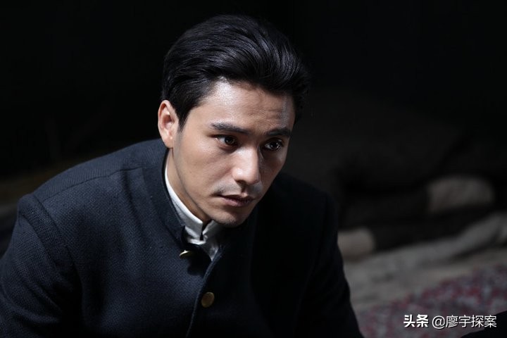 5位年轻演员演周总理，有形似，有神似，其中一位央视选得太好了