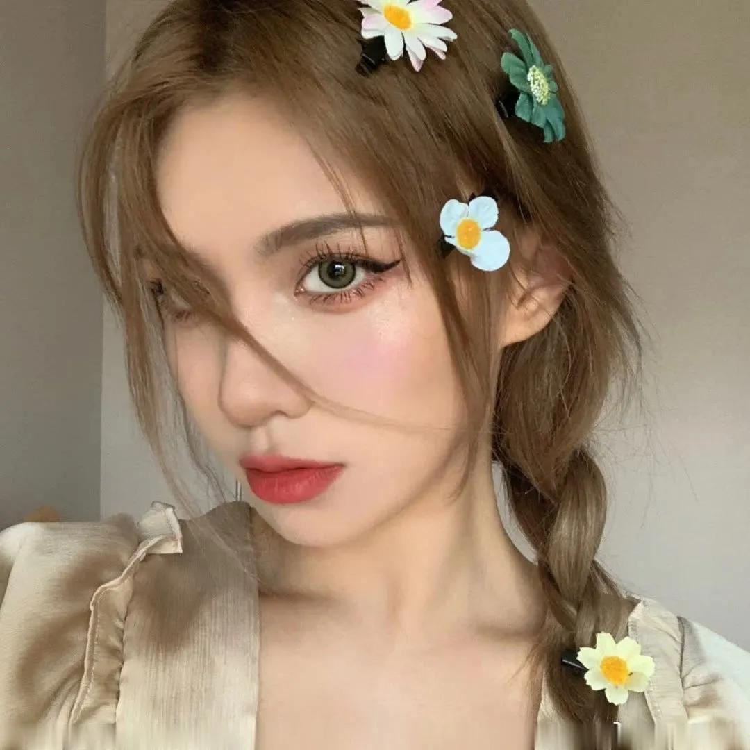 欧美法式自然妆,泰式大气妆容适合口红