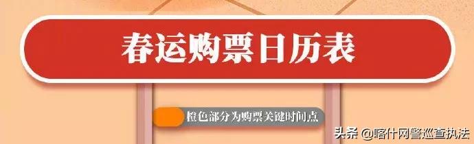 除夕火车票明起开抢，这份购票指南请查收→