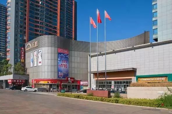 离友谊路最近的地铁站,友谊路地铁口新楼盘