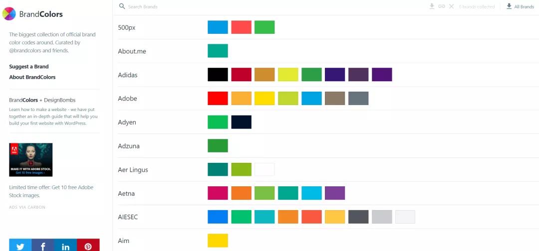 干货推荐给设计师的30个网站,干货分享装饰设计公司