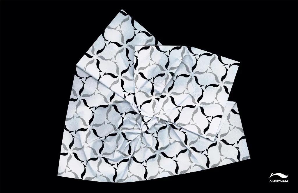 李宁logo换安踏,安踏logo和李宁logo