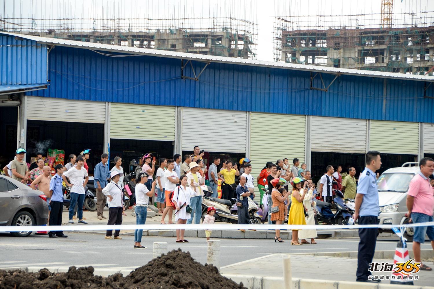 2019年环广西北海赛段预热骑行,北海骑行完美收官近3000公里