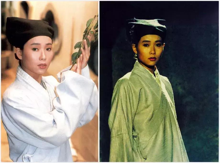 新白娘子传奇小青害羞,新白娘子传奇白素贞害羞