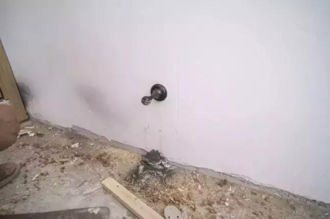 实木门合页安装教程,实木门一门到顶安装视频